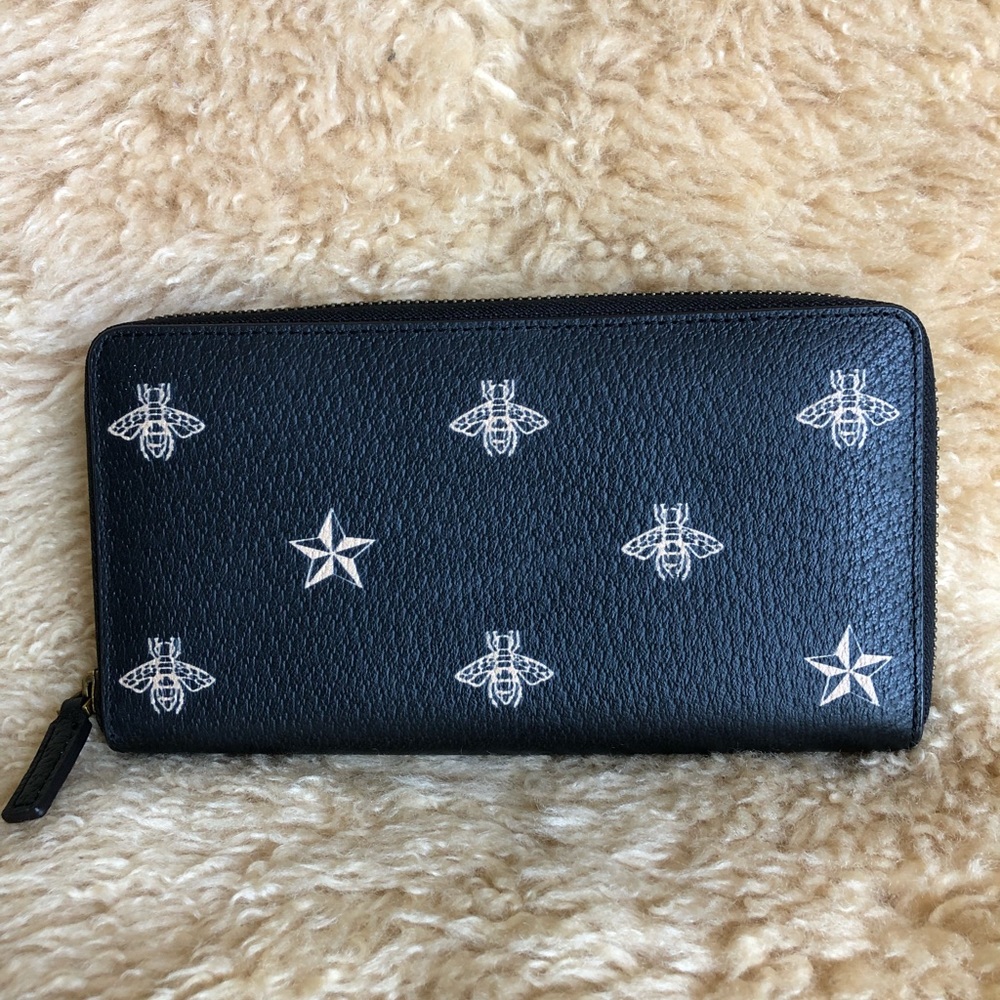 ❤️🎁Awesome Auth. Gucci Wallet!💝🥰